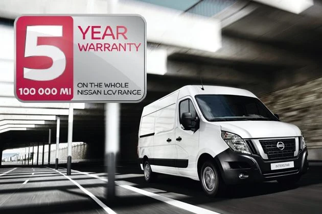 5 Years / 100,000 miles Warranty & RAC