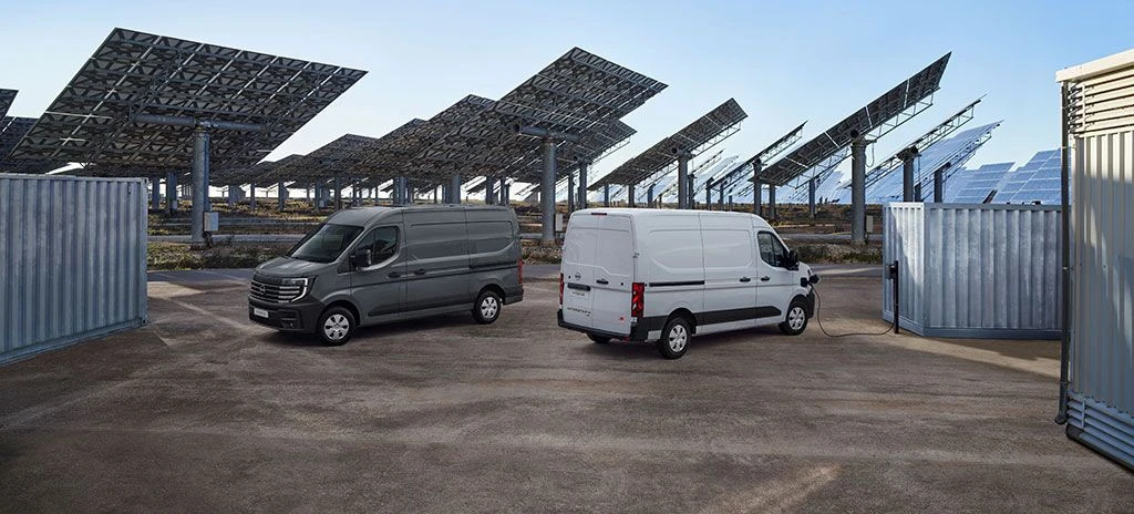 New Nissan Interstar