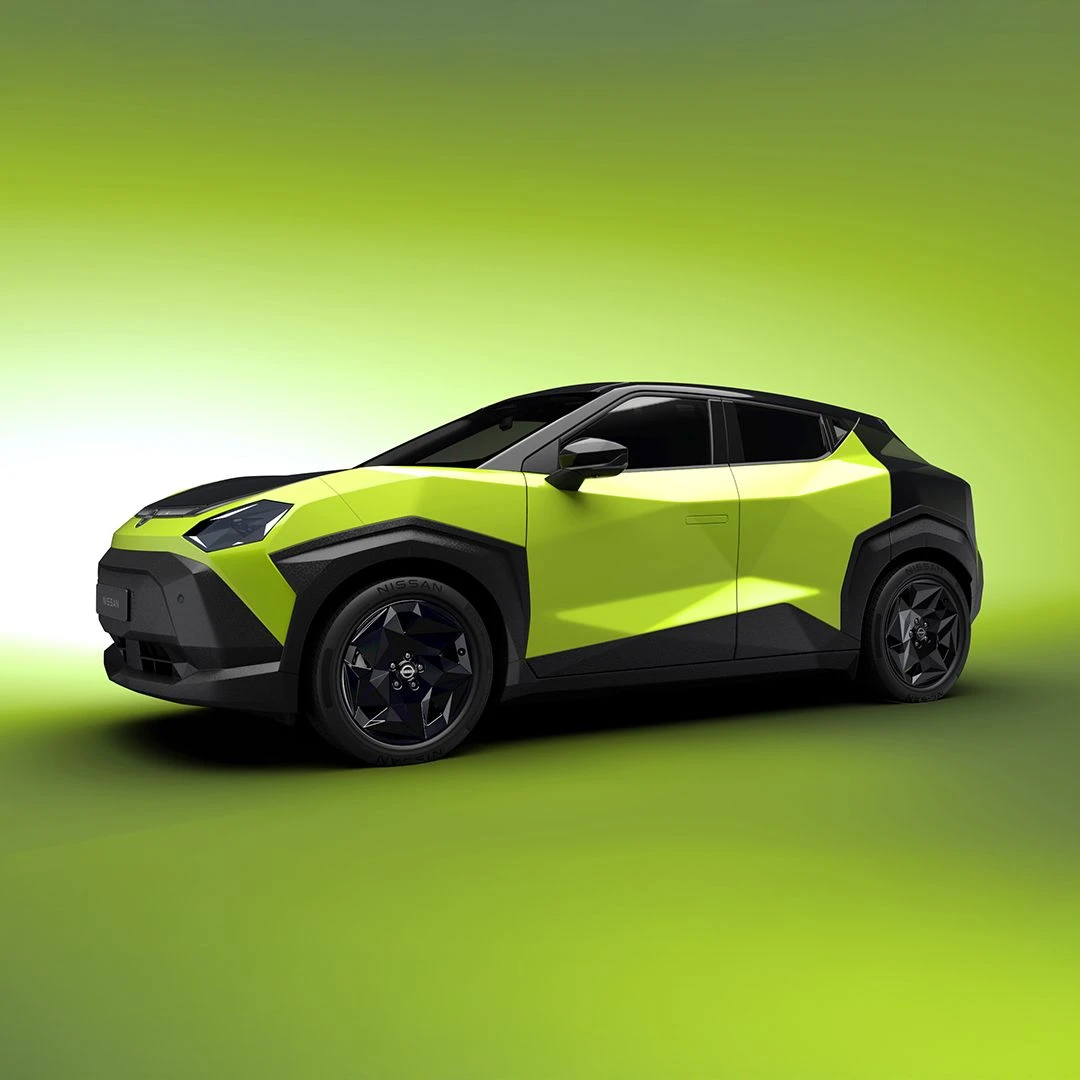 The Nissan Juke Enters a New Era in 2027!