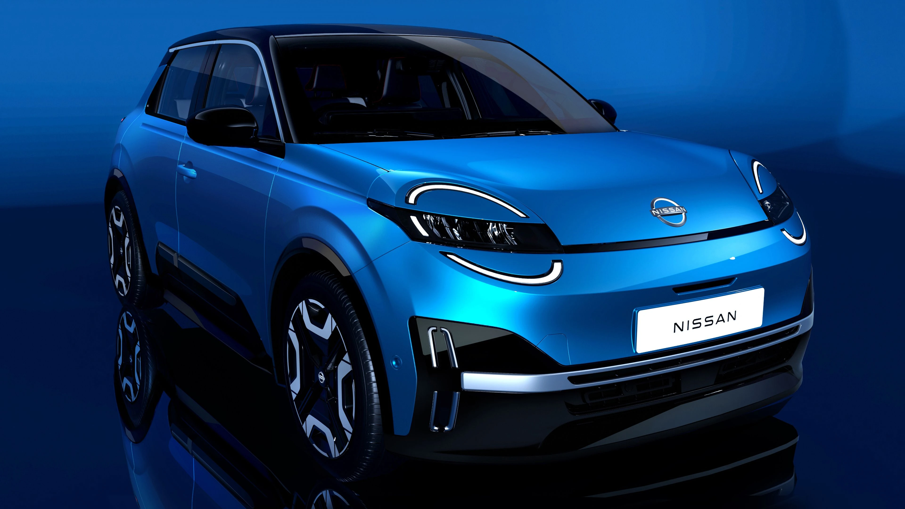 Nissan prepares for the arrival of the brand new Nissan MICRA
