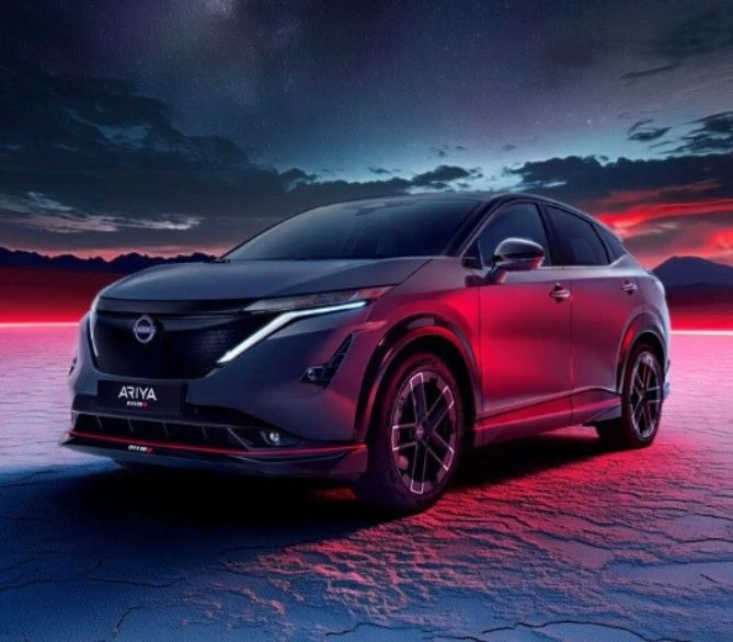 Hendy Nissan ARIYA NISMO pre-order and prices