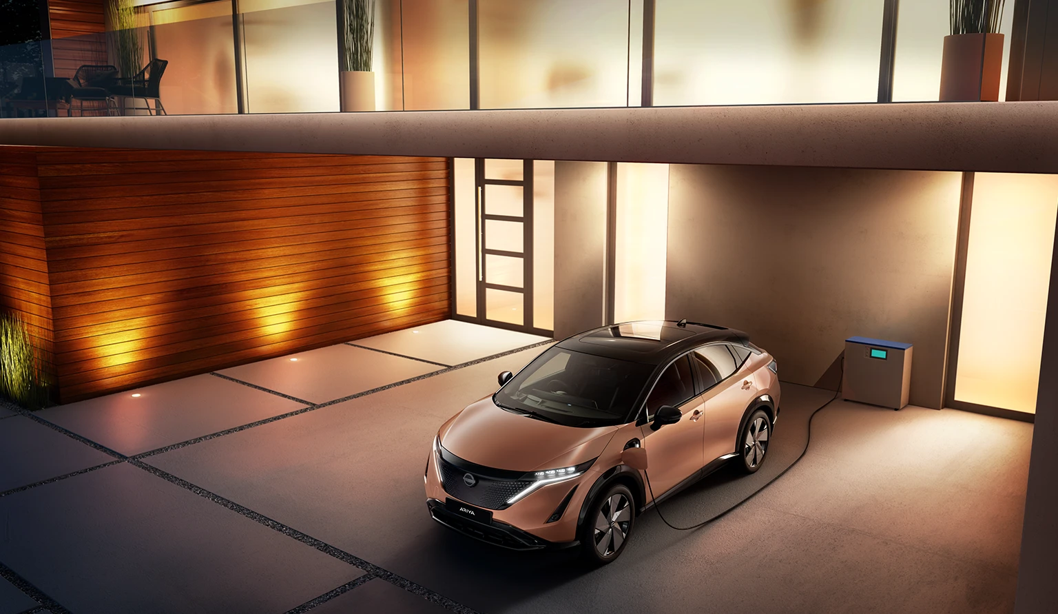 Auto Trader name Nissan ARIYA as Best Car for Long Distances in 2024 New Car Awards