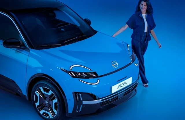 Brand New Nissan MICRA is here!