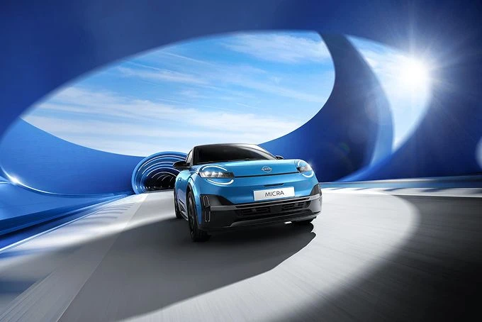 The Icon Returns: Introducing the All-New Nissan MICRA