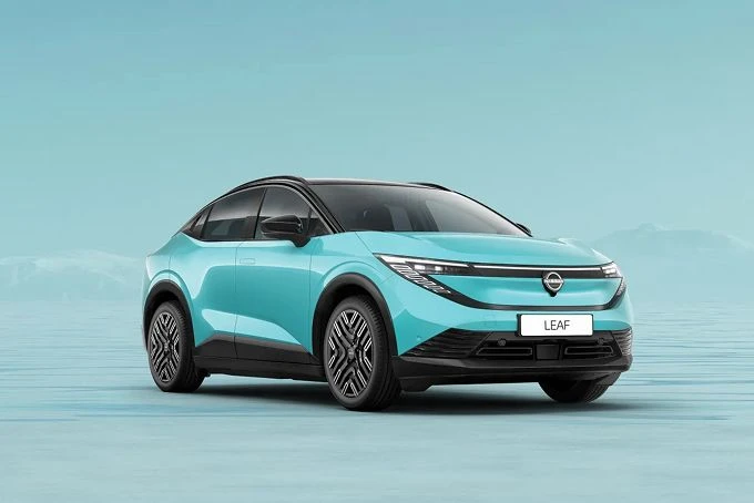 Innovation Unleashed: Discover the All New Nissan LEAF coming to the Line-up for 2025