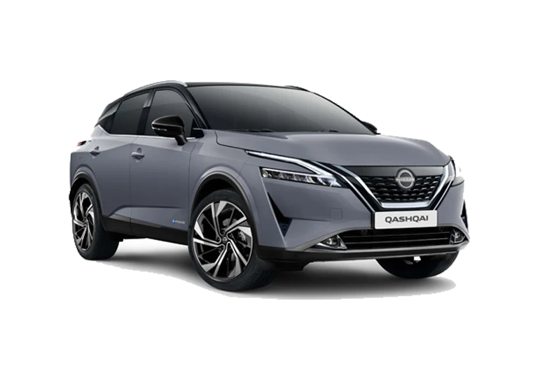 New Qashqai e-Power