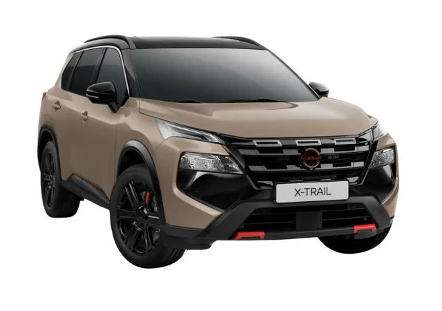 X-Trail