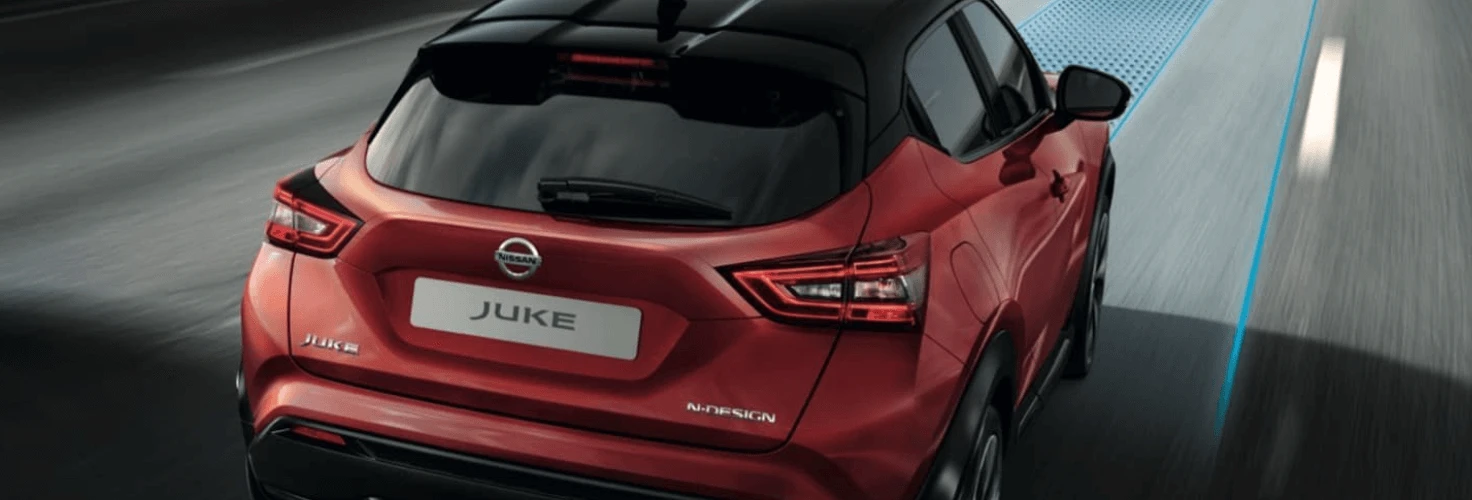 Make Your Nissan Juke Your Own, South East England