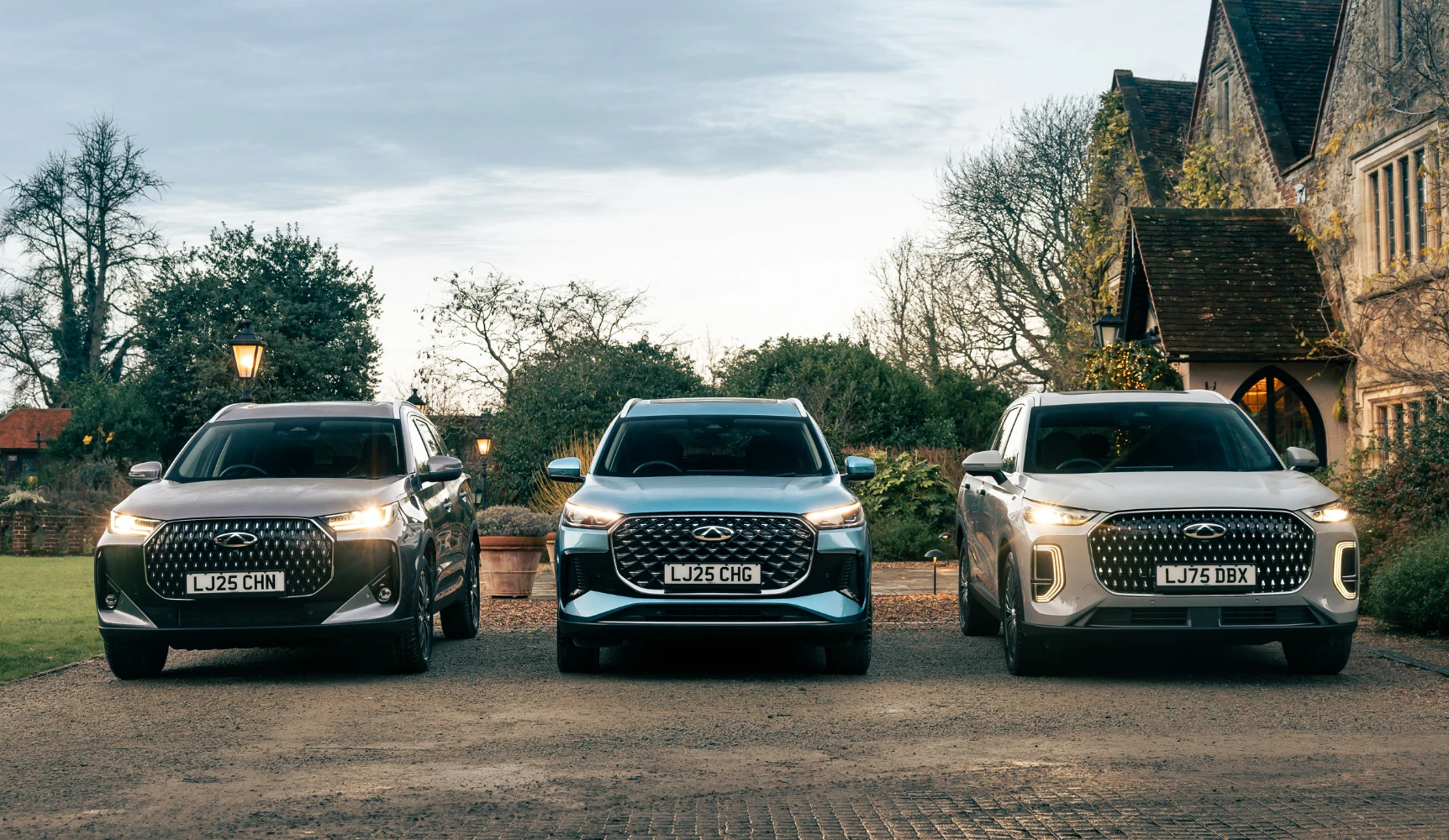 Hendy Group adds Chery to Portsmouth showroom