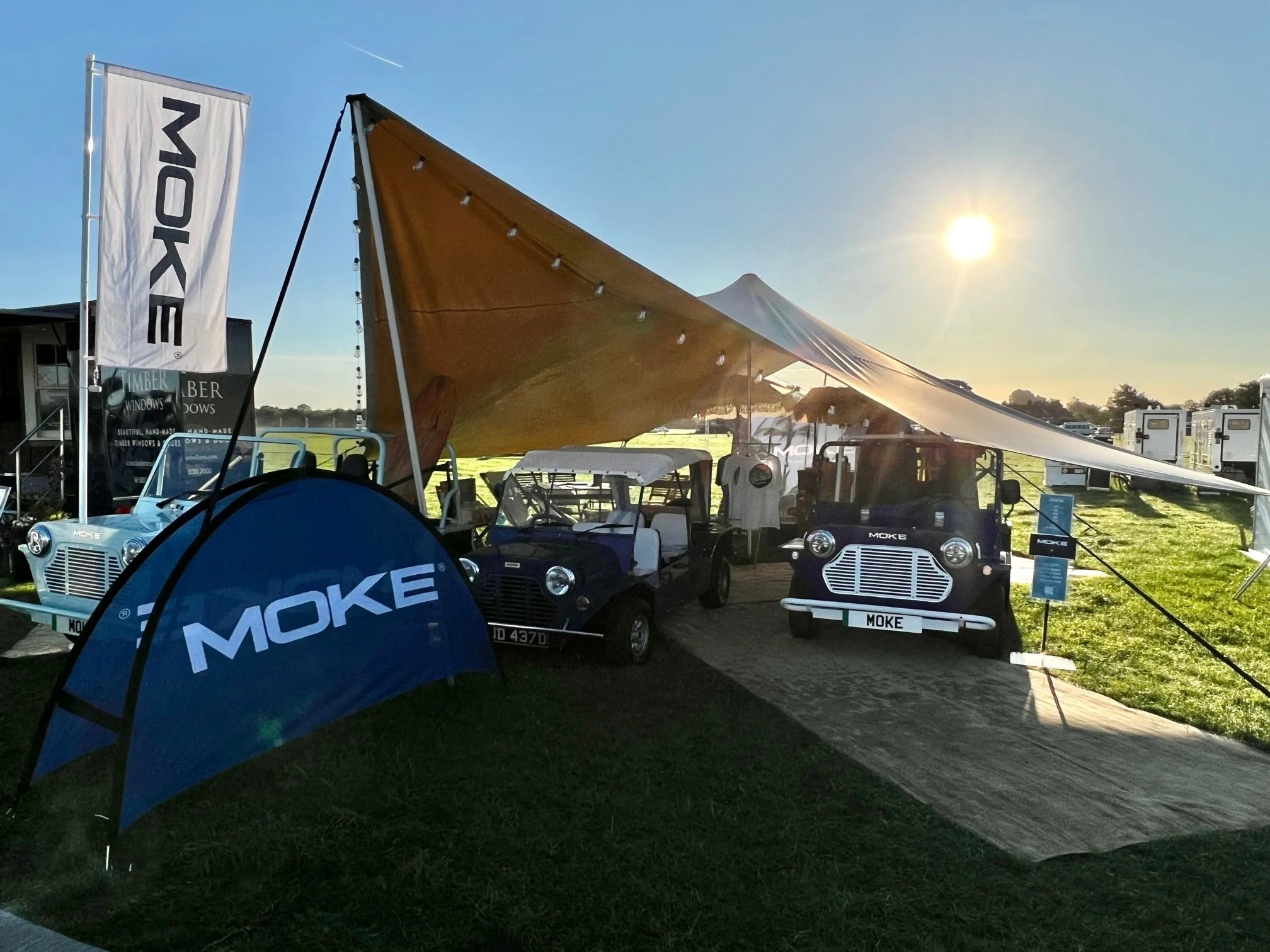 History and the future at Goodwood Revival