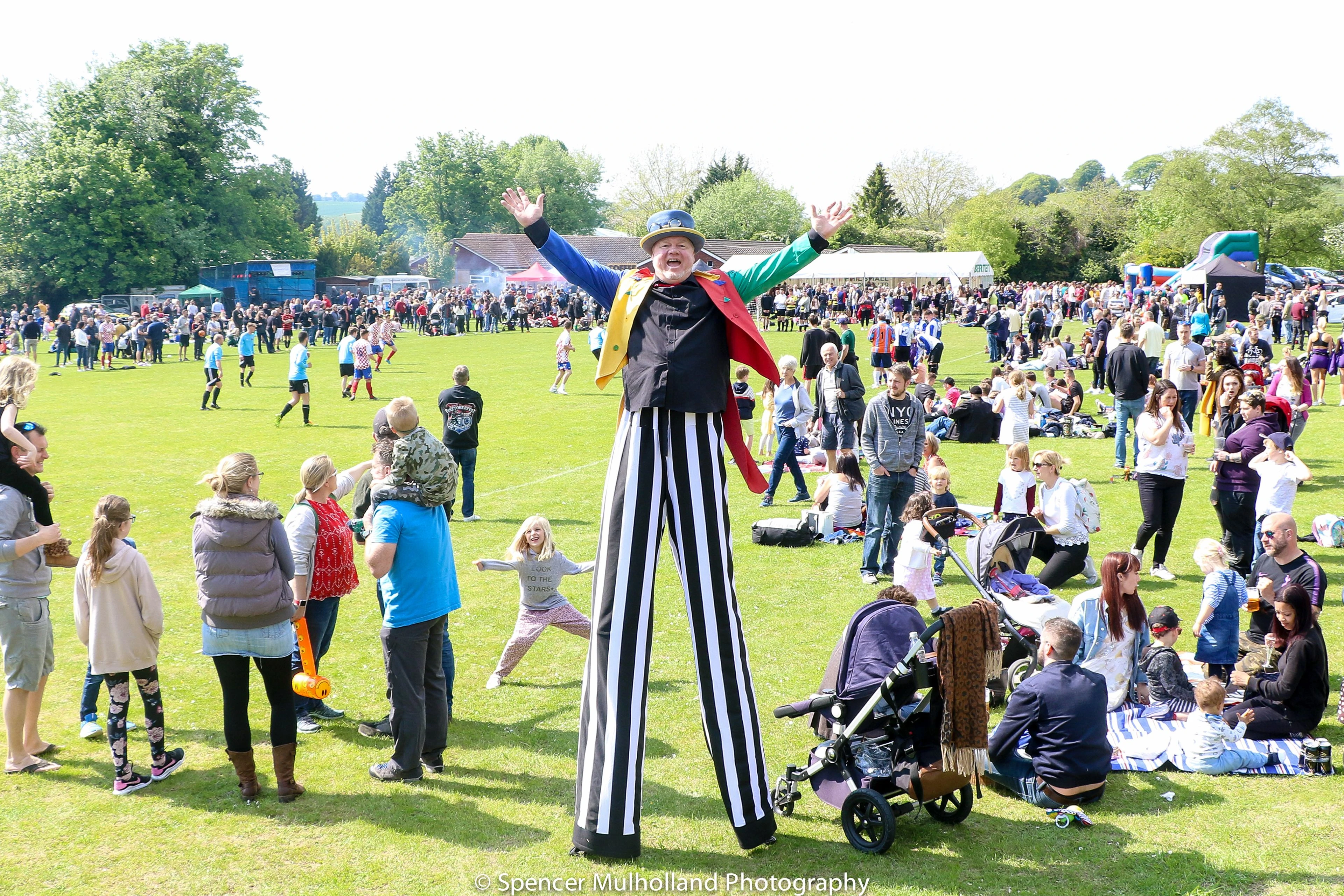 Fabulous Family Fun Day back this weekend