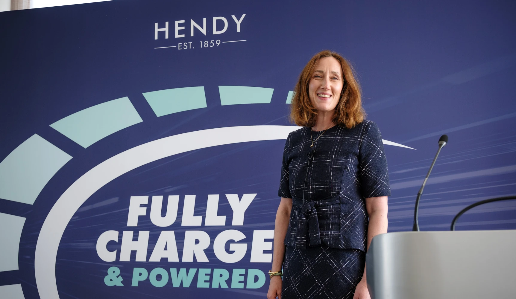 Hendy appoints 20 new General Managers to ‘power up’ regional restructure