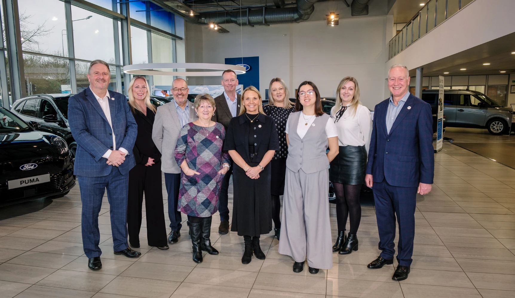 Hendy Foundation strengthens Board with new trustee appointments