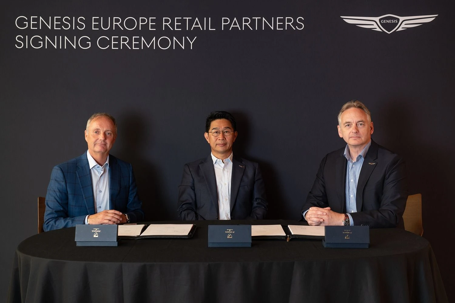 Hendy Group expands its performance and luxury portfolio with Genesis Motor UK