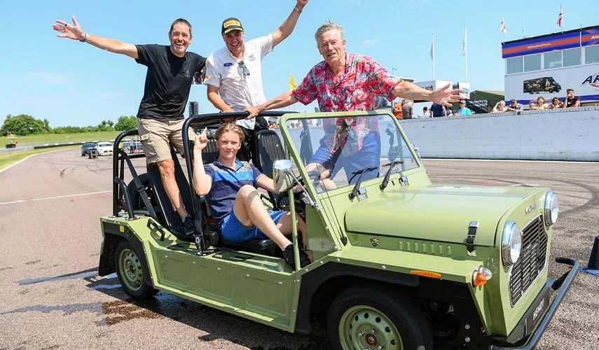 Bigger and better than ever: A Hendy Performance Open Day 2023 recap