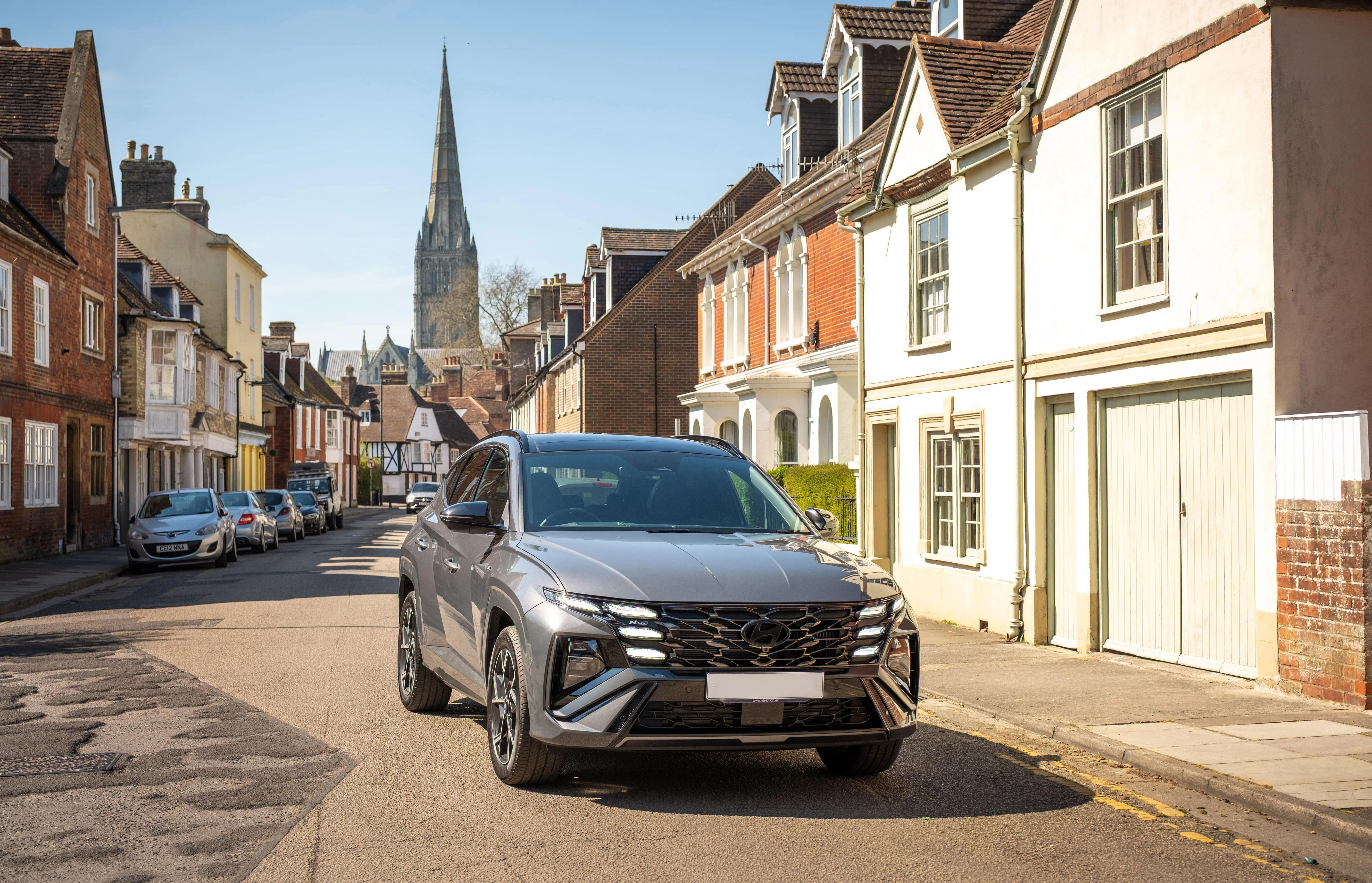 Hendy showroom relocates to improve customer offering in Salisbury