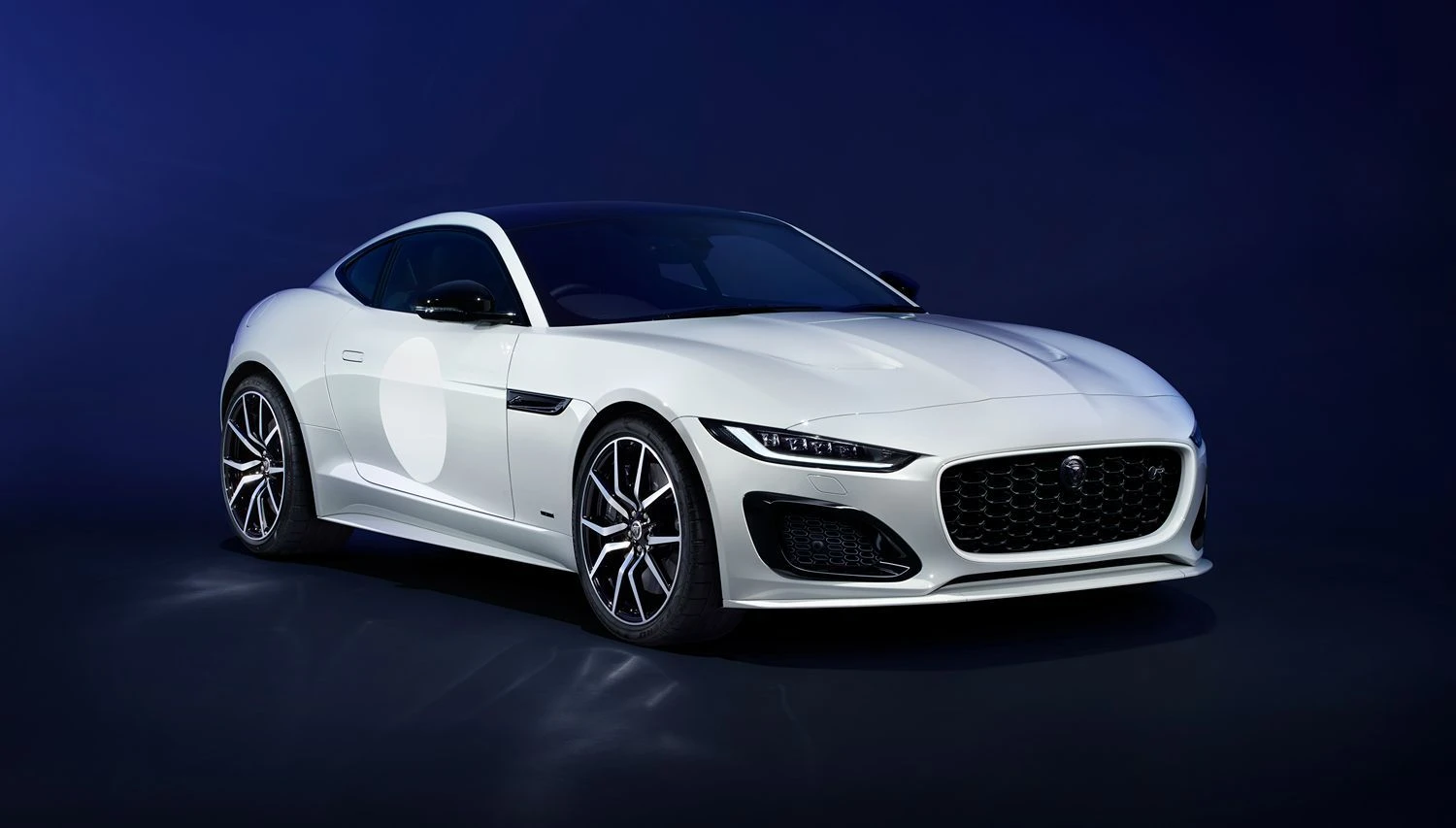 Celebrating 75 Years of Sports Cars with the F-TYPE ZP Edition