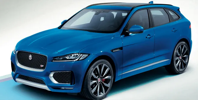 Jaguar I-Pace Wins Sought-After Car Of The Year Award | March 2019