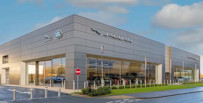 Hendy Group Expands Dealership Portfolio With Acquisition Of Jaguar Land Rover Southampton
