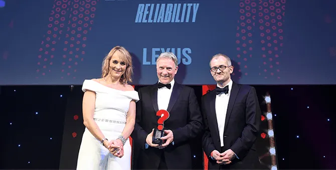 Lexus Sales Success In 2019