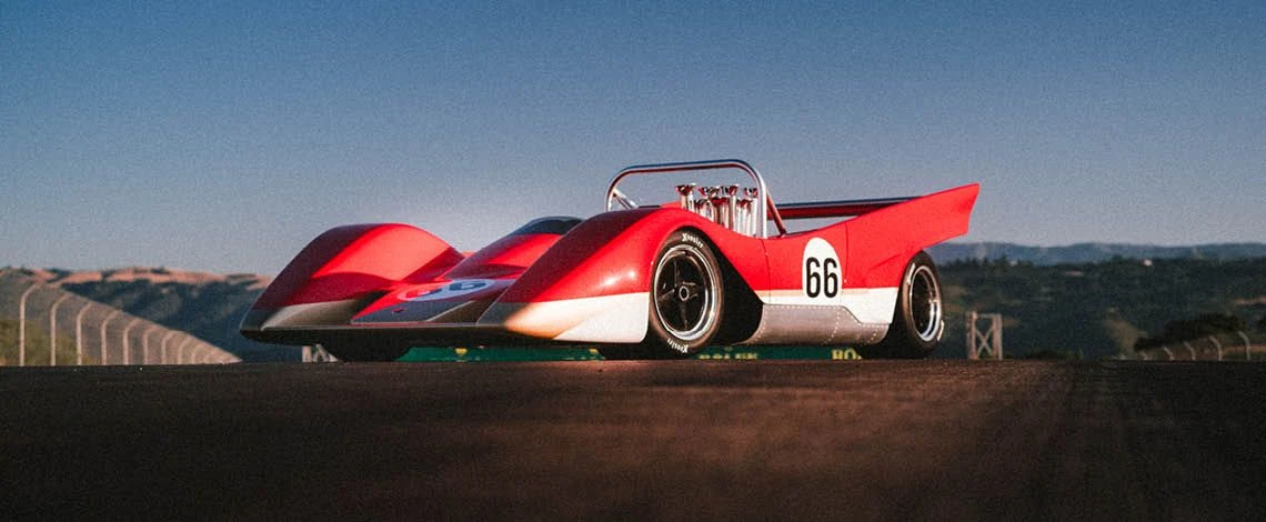 Introducing the Lotus Type 66: A limited-edition masterpiece