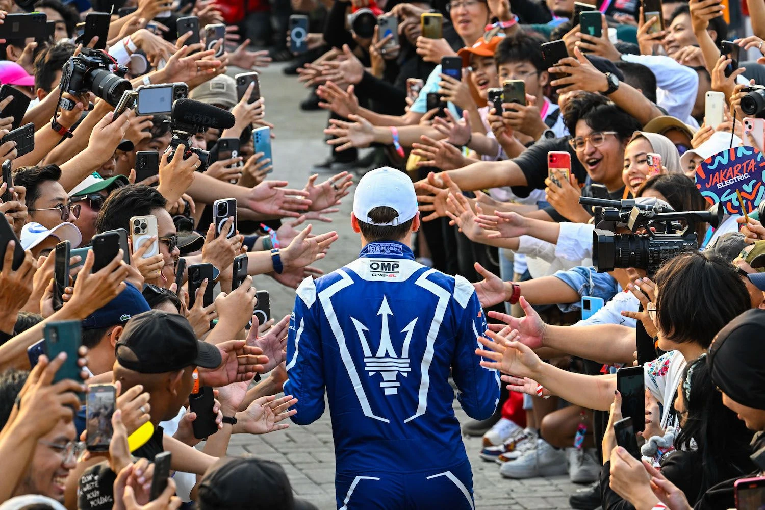 Max scores Maserati’s first single-seater victory since 1957