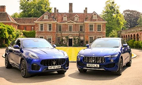 Hendy Maserati Hosts Exclusive Afternoon Tea and Test Drive Event