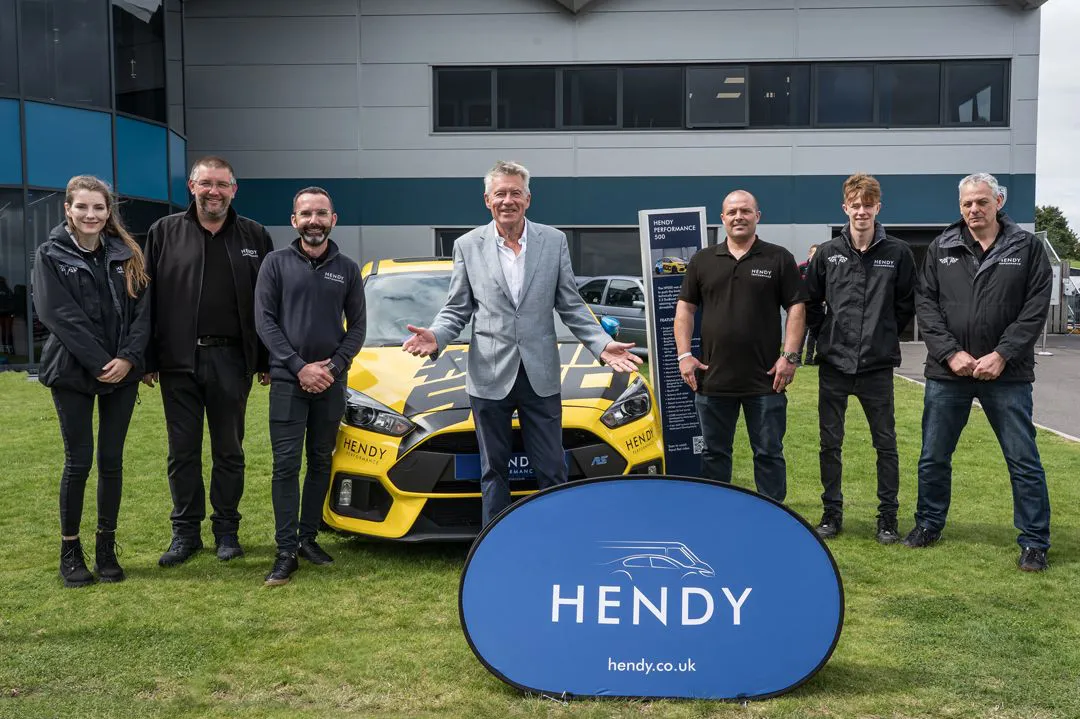 Hendy Performance Open Day 2021
