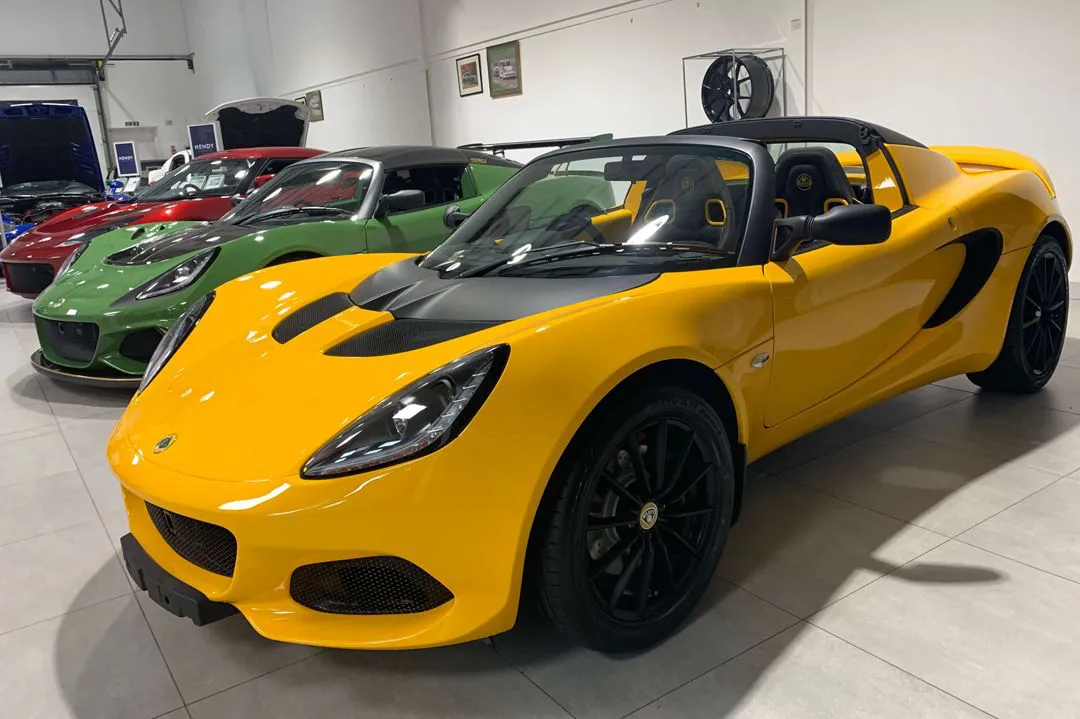 Hendy Group Expands Lotus Operations In The South And South West