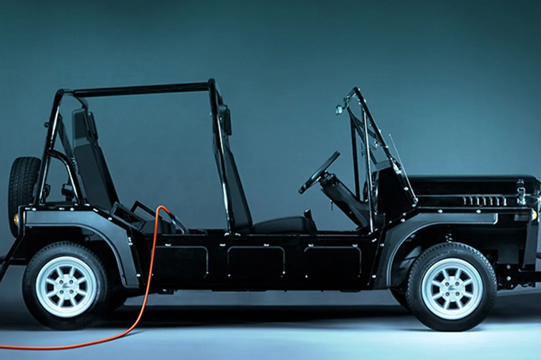 A New Chapter For Moke, As The Marque Enters The Electric Era | October 2021