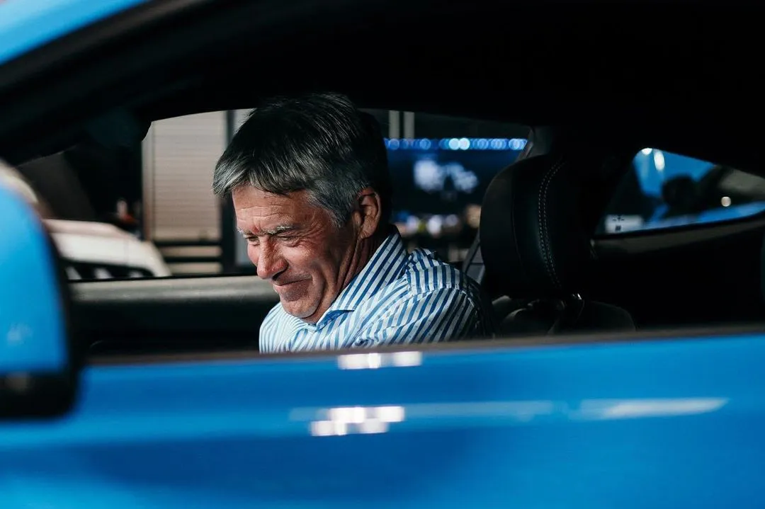 Join Tiff Needell On A Video Tour Of Hendy Performance