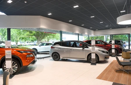 Hendy Nissan Crawley gears up growth