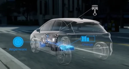 Nissan e-POWER: Redefining electrified driving