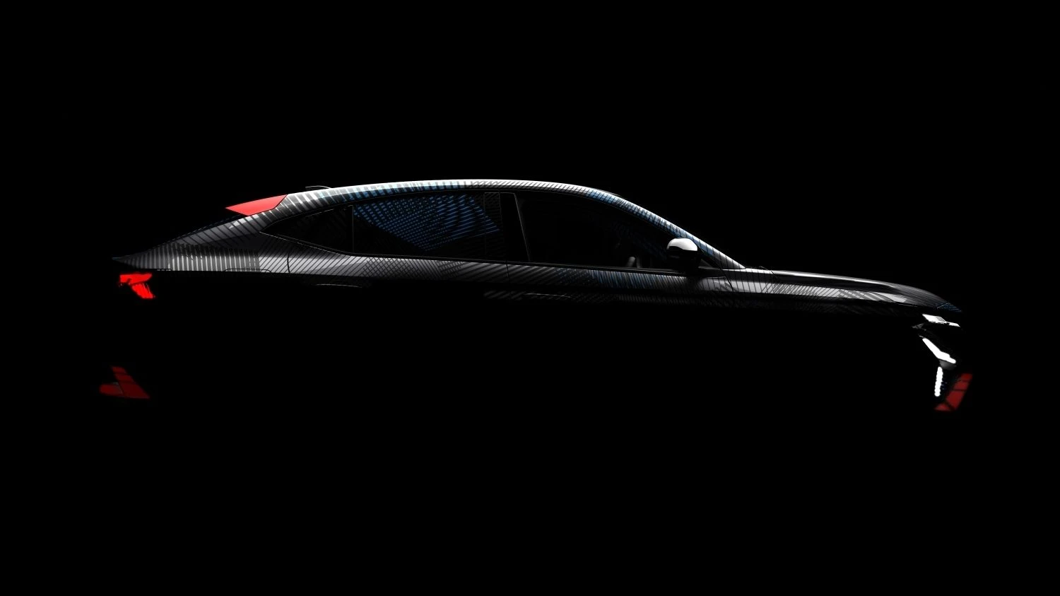 Renault reveals new coupe SUV will be Rafale