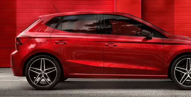 Be the first in line for the New SEAT Ibiza