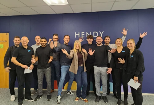 Hendy’s new ‘Excellence Programme’ raises the bar for colleagues and customers