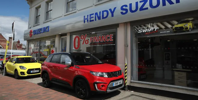 Suzuki takes top spot in customer satisfaction survey