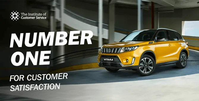 Suzuki voted number 1 car brand in 2019 customer satisfaction index