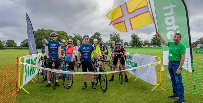 Hendy Toyota Bournemouth helps Macmillan raise funds in Dorset | July 2021