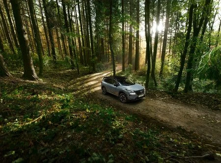 The New Nissan X-Trail N-Trek is making its mark in electric driving