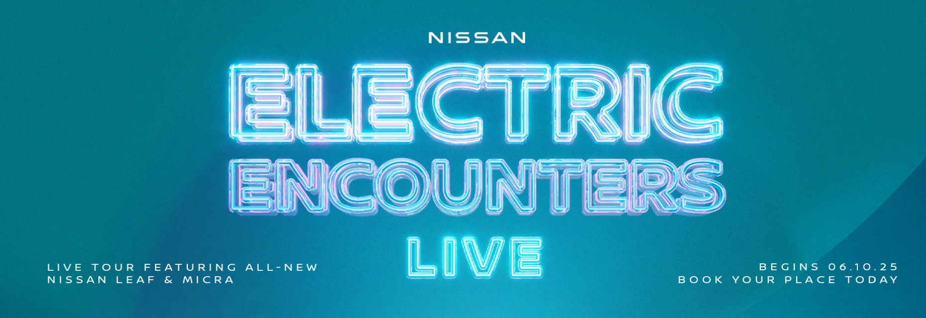 Nissan Electric Event