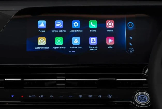 Informed, connected and entertained