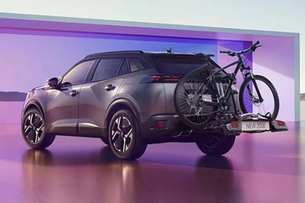 EQUIP YOUR PEUGEOT 2008