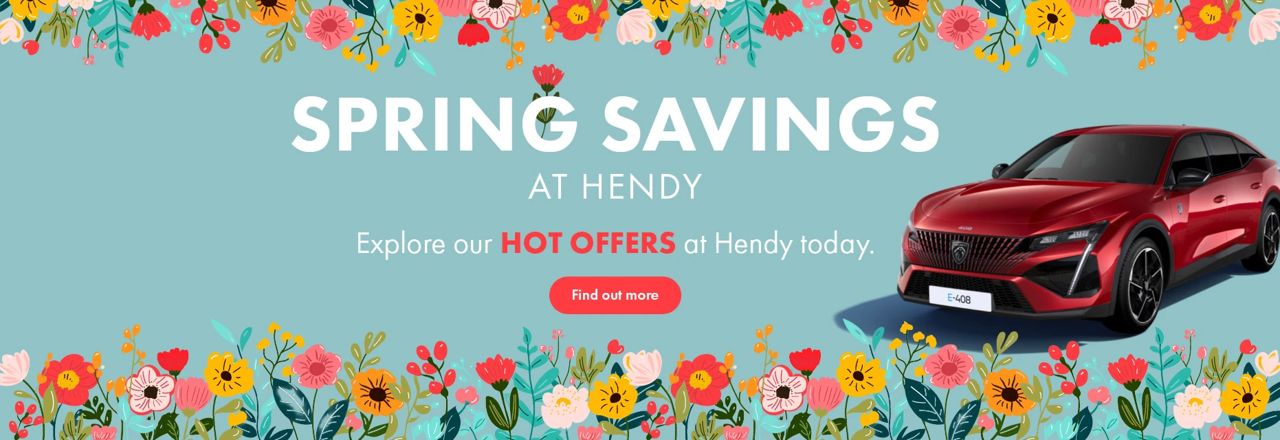 Group Spring Campaign