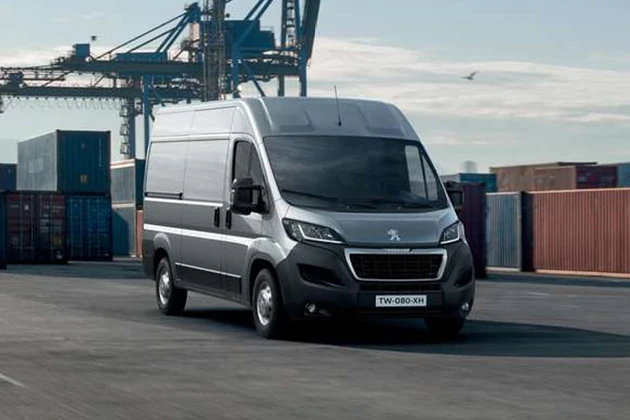 New exterior design and optimised aerodynamics