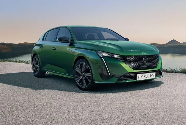 A sharp and sensual design