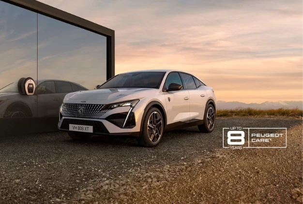 Extensive PEUGEOT coverage