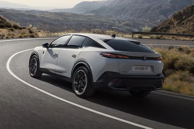 Impressive electric mileage