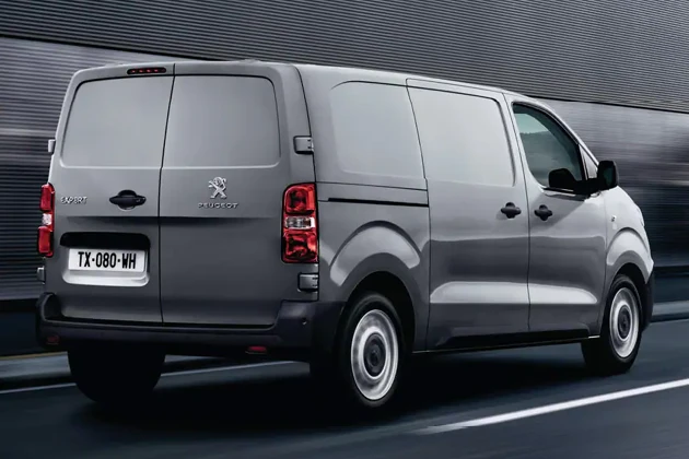 Optimised usable volume of up to 6.6m cubed and height limited to 1.9m