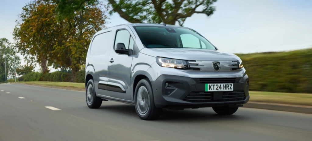 PEUGEOT e-Partner